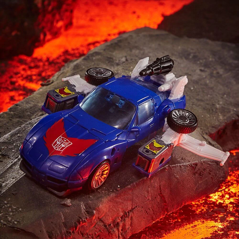 Transformers Generations War For Cybertron: Kingdom Action Figures Deluxe 2021 W3 17 Transformers Generations War For Cybertron: Kingdom Action Figures Deluxe 2021 W3 – Bild 15