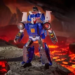 Transformers Generations War For Cybertron: Kingdom Action Figures Deluxe 2021 W3 34 Transformers Generations War For Cybertron: Kingdom Action Figures Deluxe 2021 W3 -Hasbro x hasf03645l02 v 1