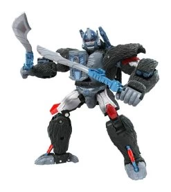 Transformers Generations War For Cybertron: Kingdom Action Figures Voyager 2021 Wave 1 -Hasbro x hasf03655l00 b 2