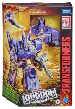 Transformers Generations War For Cybertron: Kingdom Action Figures Voyager 2021 Wave 1 -Hasbro x hasf03655l00 t 1