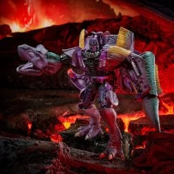 Transformers Generations War For Cybertron: Kingdom Action Figures Leader 2021 W2 -Hasbro x hasf03665l01 i