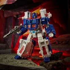 Transformers Generations War For Cybertron: Kingdom Action Figures Leader 2021 W2 -Hasbro x hasf03665l01 q