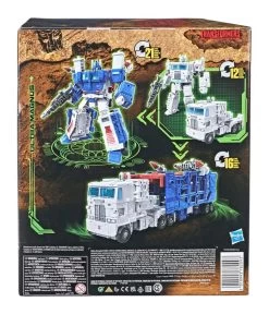 Transformers Generations War For Cybertron: Kingdom Action Figures Leader 2021 W2 -Hasbro x hasf03665l01 t
