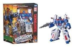 Transformers Generations War For Cybertron: Kingdom Action Figures Leader 2021 W2 -Hasbro x hasf03665l01 u