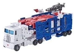 Transformers Generations War For Cybertron: Kingdom Action Figures Leader 2021 W2 -Hasbro x hasf03665l01 w