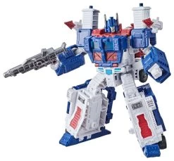 Transformers Generations War For Cybertron: Kingdom Action Figures Leader 2021 W3 -Hasbro x hasf03665l02 l 1