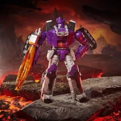 Transformers Generations War For Cybertron: Kingdom Action Figures Leader 2021 W3 -Hasbro x hasf03665l02 n 1