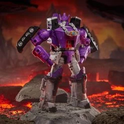 Transformers Generations War For Cybertron: Kingdom Action Figures Leader 2021 W3 -Hasbro x hasf03665l02 t 1