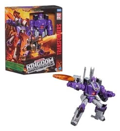 Transformers Generations War For Cybertron: Kingdom Action Figures Leader 2021 W3 -Hasbro x hasf03665l02 w 1