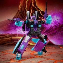 G2-Inspired Ramjet 18 Cm Transformers Generations War For Cybertron Voyager Class Action Figure -Hasbro x hasf0465 b