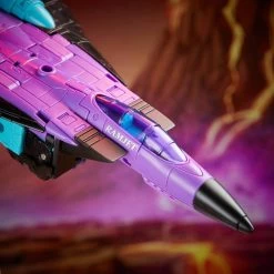 G2-Inspired Ramjet 18 Cm Transformers Generations War For Cybertron Voyager Class Action Figure -Hasbro x hasf0465 d