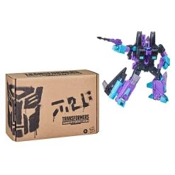 G2-Inspired Ramjet 18 Cm Transformers Generations War For Cybertron Voyager Class Action Figure