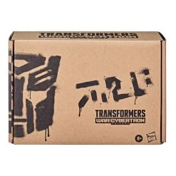 G2-Inspired Ramjet 18 Cm Transformers Generations War For Cybertron Voyager Class Action Figure -Hasbro x hasf0465 g