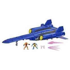 X-Spanse Transformers X Marvel X-Men Animated Action Figure Ultimate 22 Cm -Hasbro x hasf0484 h 1