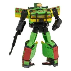 Jurassic Park X Transformers Generations Action Figures Tyrannocon Rex 18 Cm & Autobot JP93 14 Cm -Hasbro x hasf0632 e
