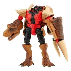 Jurassic Park X Transformers Generations Action Figures Tyrannocon Rex 18 Cm & Autobot JP93 14 Cm -Hasbro x hasf0632 s