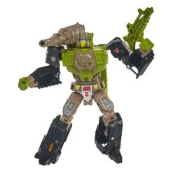 Transformers Generations Deluxe Retro Headmasters Action Figures 2021 Wave 2 -Hasbro x hasf09305l01 c