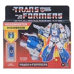 Transformers Generations Deluxe Retro Headmasters Action Figures 2021 -Hasbro x hasf09305l01 l
