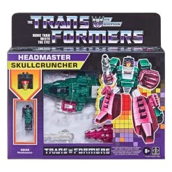 Transformers Generations Deluxe Retro Headmasters Action Figures 2021 Wave 2 -Hasbro x hasf09305l01 r 25fd12cd c904 4029 a4f9 e57948be8251