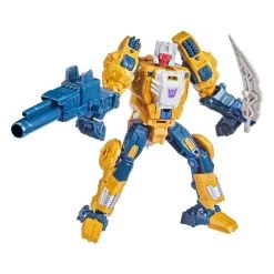Transformers Generations Deluxe Retro Headmasters Action Figures 2021 -Hasbro x hasf09305l01 v