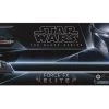 Lightsaber Mandalorian Darksaber Star Wars The Mandalorian Black Series Replica 1/1 Force FX Elite -Hasbro x hasf1269 e