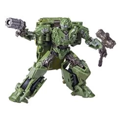 Transformers Buzzworthy Bumblebee Studio Series Deluxe Action Figures 2021 Wave 1 -Hasbro x hasf12805l0 c