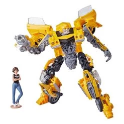 Transformers Buzzworthy Bumblebee Studio Series Deluxe Action Figures 2021 Wave 1 -Hasbro x hasf12805l0 g
