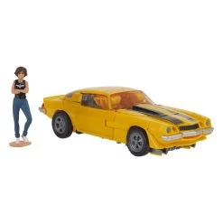 Transformers Buzzworthy Bumblebee Studio Series Deluxe Action Figures 2021 Wave 1 -Hasbro x hasf12805l0 m