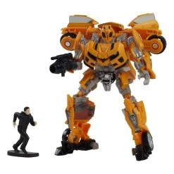 Transformers Buzzworthy Bumblebee Studio Series Deluxe Action Figures 2021 Wave 1 -Hasbro x hasf12805l0 v
