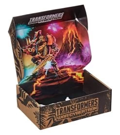 Tricranius Beast Power Excl. Transformers Generations War For Cybertron Deluxe Action Figure 2021 -Hasbro x hasf1617 m 1