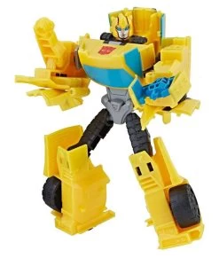 Transformers Buzzworthy Bumblebee Action Figure 4-Pack Warriors 14 Cm -Hasbro x hasf1852 f