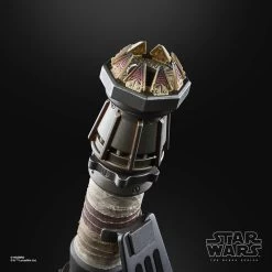 Rey Skywalker Star Wars Episode IX Black Series Replica 1/1 Force FX Elite Lightsaber -Hasbro x hasf2014 j