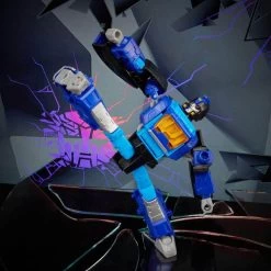 Transformers: Shattered Glass Deluxe Class Action Figure 2021 Blurr Pulse Exclusive 14 Cm -Hasbro x hasf2705 c 1