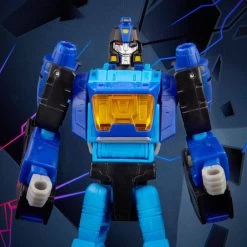 Transformers: Shattered Glass Deluxe Class Action Figure 2021 Blurr Pulse Exclusive 14 Cm -Hasbro x hasf2705 d 1