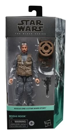 Bodhi Rook Star Wars Rogue One Black Series Action Figure 2021 15 Cm