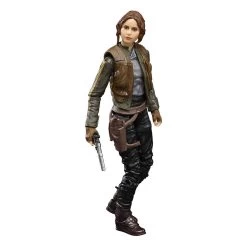 Jyn Erso Star Wars Rogue One Black Series Action Figure 2021 15 Cm