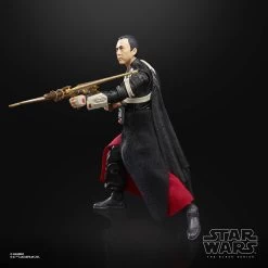 Chirrut Imwe Star Wars Rogue One Black Series Action Figure 2021 15 Cm -Hasbro x hasf2892 d