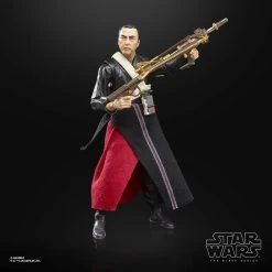 Chirrut Imwe Star Wars Rogue One Black Series Action Figure 2021 15 Cm -Hasbro x hasf2892 e