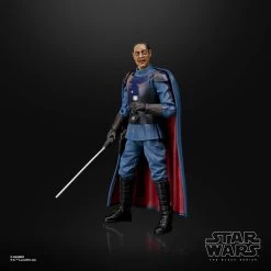 Moff Gideon Star Wars The Mandalorian Black Series Credit Collection Action Figure 2022 15 Cm -Hasbro x hasf2894 d