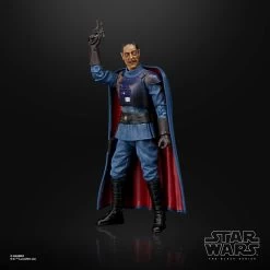 Moff Gideon Star Wars The Mandalorian Black Series Credit Collection Action Figure 2022 15 Cm -Hasbro x hasf2894 e