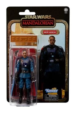 Moff Gideon Star Wars The Mandalorian Black Series Credit Collection Action Figure 2022 15 Cm