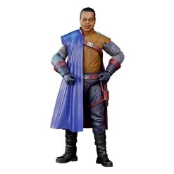 Greef Karga Star Wars The Mandalorian Black Series Credit Collection Action Figure 2022 15 Cm