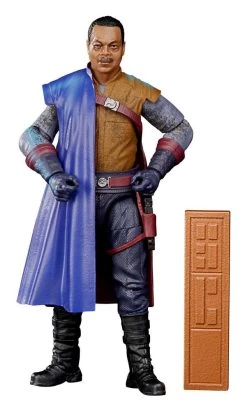 Greef Karga Star Wars The Mandalorian Black Series Credit Collection Action Figure 2022 15 Cm -Hasbro x hasf2895 h