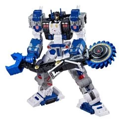 Transformers Generations Legacy Titan Class Action Figure Cybertron Universe Metroplex 56 Cm