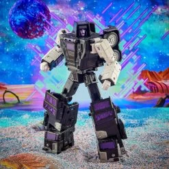 Transformers Generations Legacy Commander Class Action Figure Decepticon Motormaster 33 Cm -Hasbro x hasf2987 a