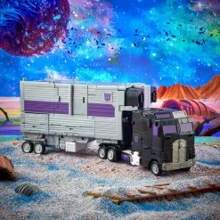 Transformers Generations Legacy Commander Class Action Figure Decepticon Motormaster 33 Cm -Hasbro x hasf2987 c