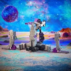 Transformers Generations Legacy Commander Class Action Figure Decepticon Motormaster 33 Cm -Hasbro x hasf2987 d