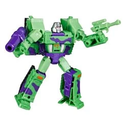 Megatron 9 Cm Transformers Generations Legacy Core Action Figure G2 Universe -Hasbro x hasf3015