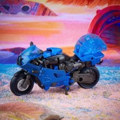 Arcee 14 Cm Transformers: Prime Generations Legacy Deluxe Action Figure 2022 - AUGUST 2022 -Hasbro x hasf3028 g 1