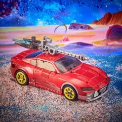 Transformers Generations Legacy Deluxe Class Action Figure 2022 Prime Universe Knock-Out 14 Cm -Hasbro x hasf3031 h